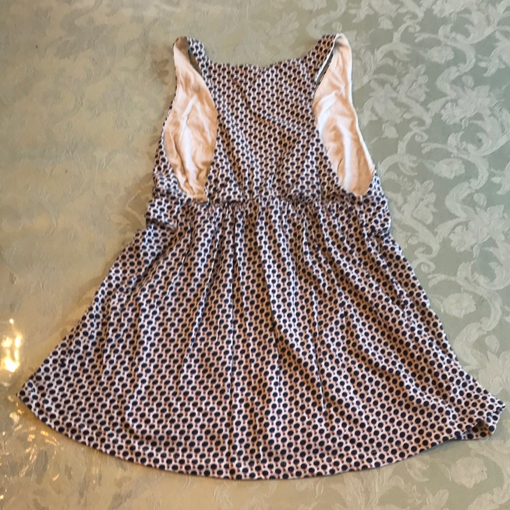 J. Crew Racer Back Cotton Tank - Picture 4 of 5